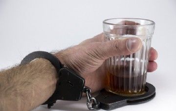 שלילית רישיון לאחר בדיקת שיכרות